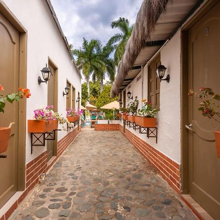 Entre Palmas Casa Hotel Santa Fe de Antioquia Dış mekan fotoğraf