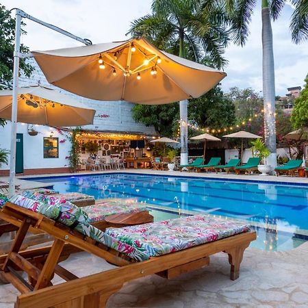 Entre Palmas Casa Hotel Santa Fe de Antioquia Dış mekan fotoğraf