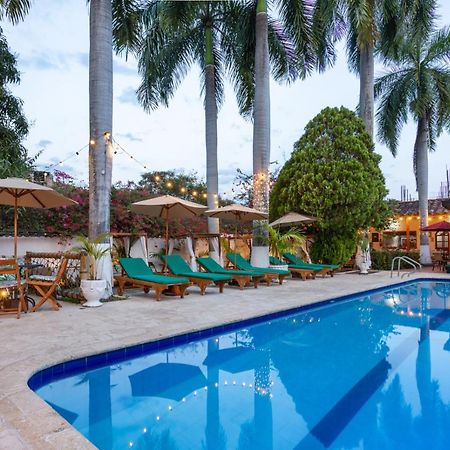 Entre Palmas Casa Hotel Santa Fe de Antioquia Dış mekan fotoğraf