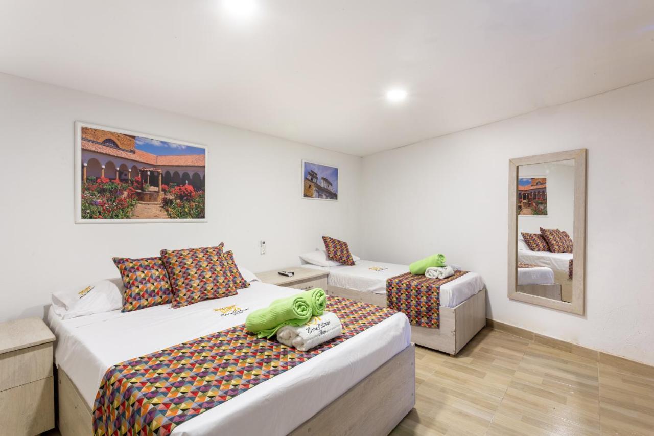 Entre Palmas Casa Hotel Santa Fe de Antioquia Dış mekan fotoğraf