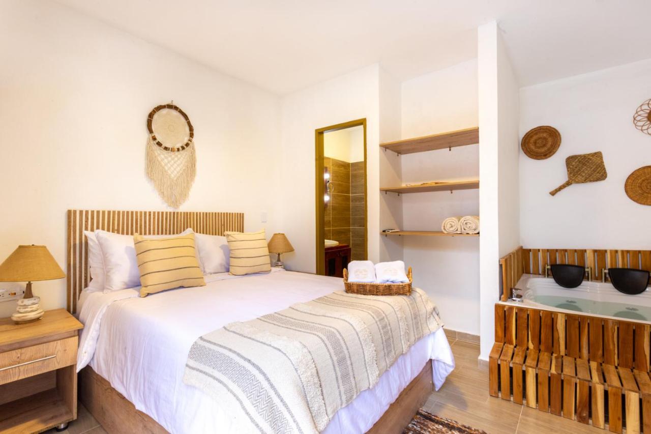 Entre Palmas Casa Hotel Santa Fe de Antioquia Dış mekan fotoğraf