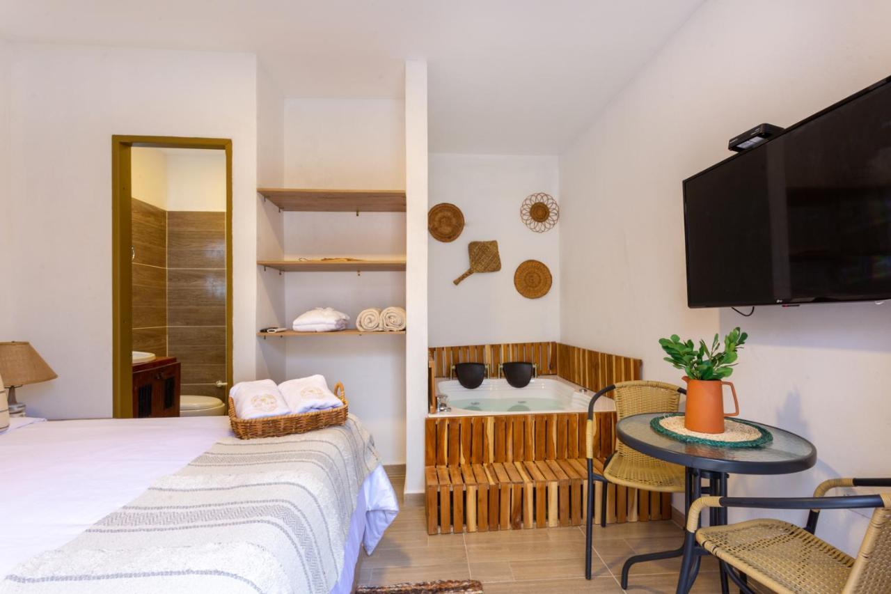 Entre Palmas Casa Hotel Santa Fe de Antioquia Dış mekan fotoğraf