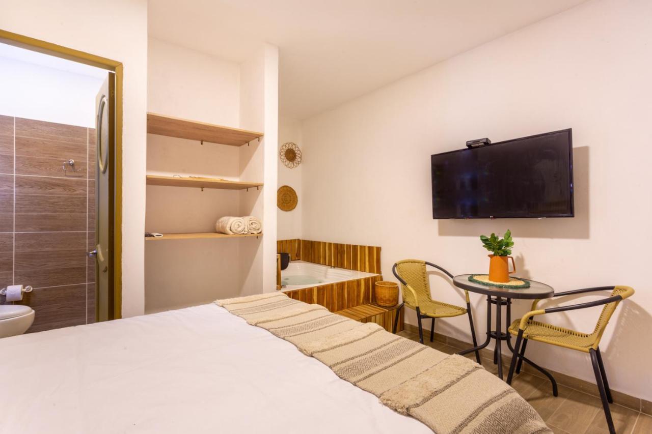 Entre Palmas Casa Hotel Santa Fe de Antioquia Dış mekan fotoğraf