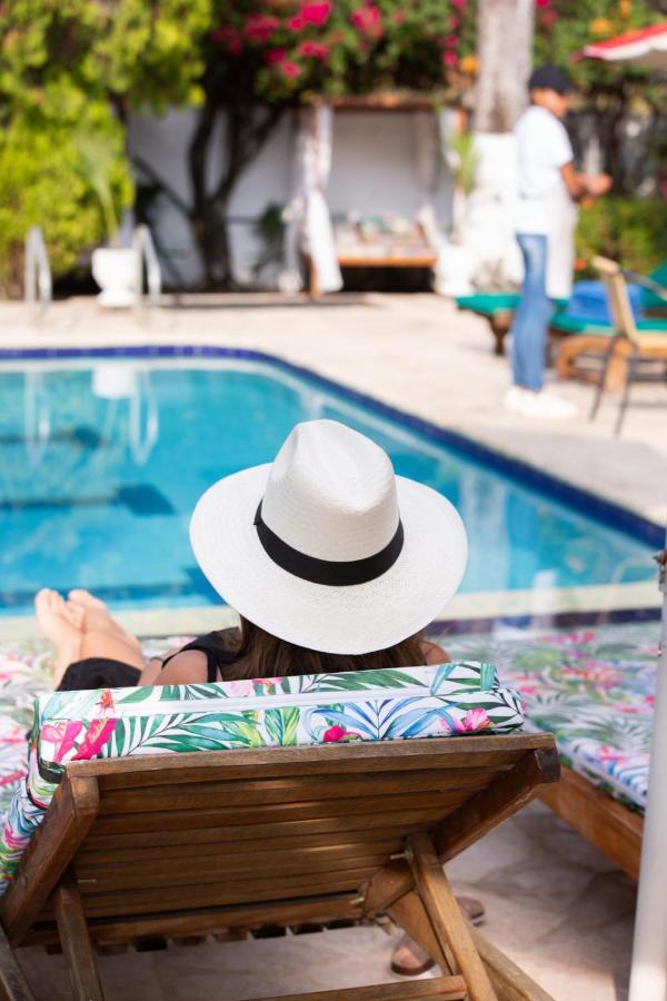 Entre Palmas Casa Hotel Santa Fe de Antioquia Dış mekan fotoğraf
