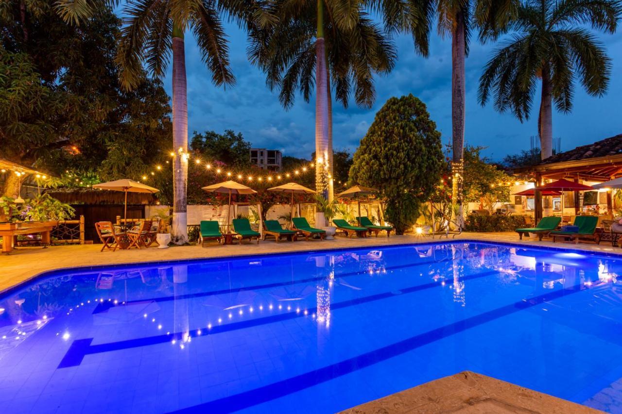 Entre Palmas Casa Hotel Santa Fe de Antioquia Dış mekan fotoğraf