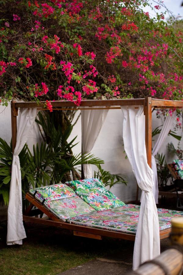 Entre Palmas Casa Hotel Santa Fe de Antioquia Dış mekan fotoğraf