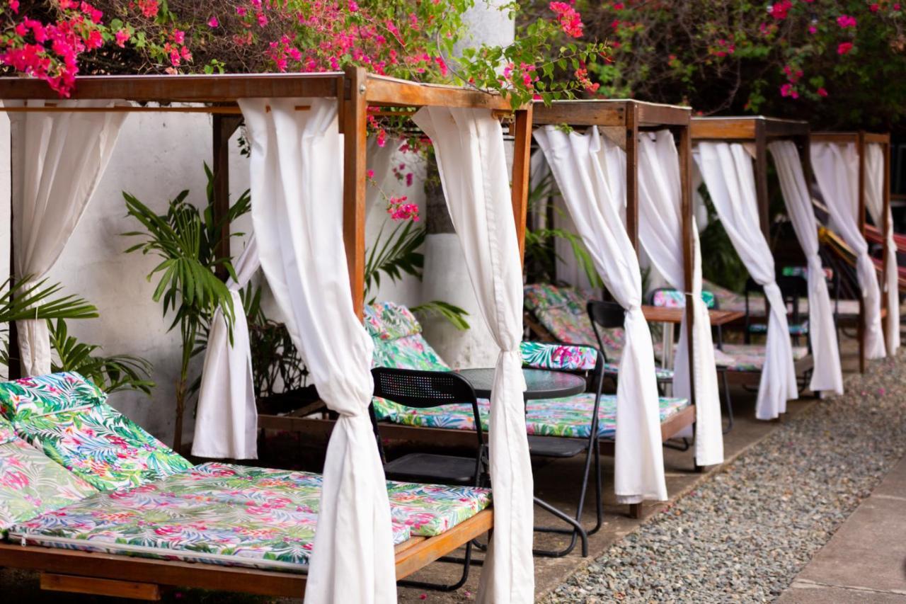 Entre Palmas Casa Hotel Santa Fe de Antioquia Dış mekan fotoğraf