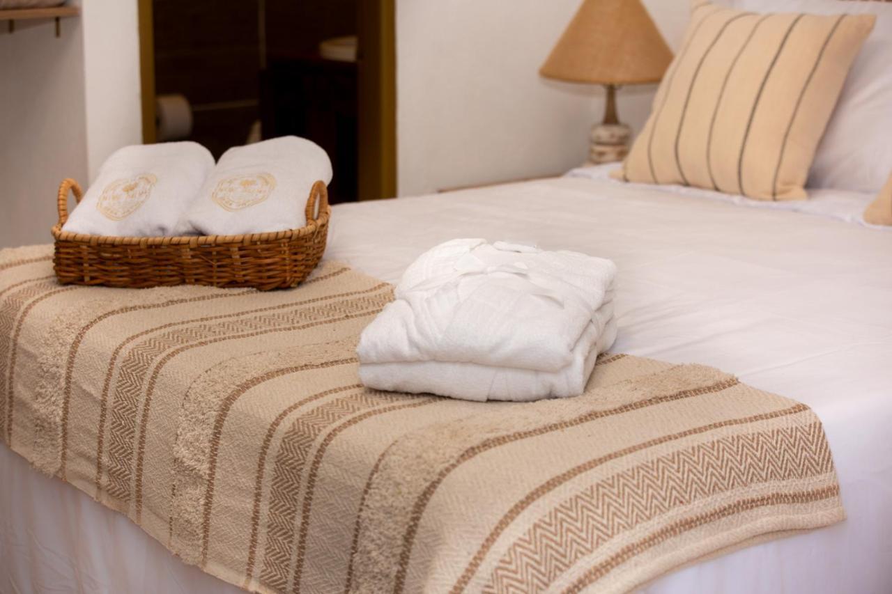 Entre Palmas Casa Hotel Santa Fe de Antioquia Dış mekan fotoğraf