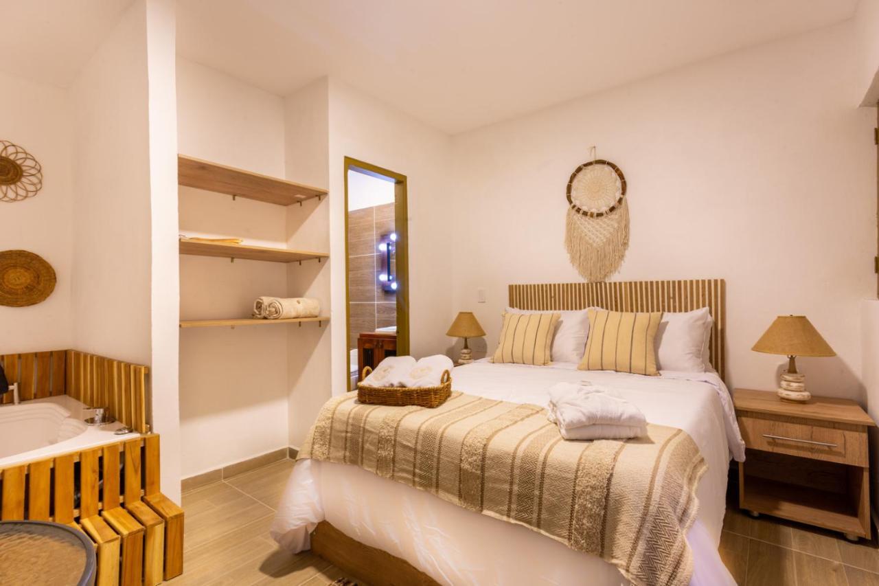 Entre Palmas Casa Hotel Santa Fe de Antioquia Dış mekan fotoğraf